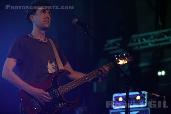 CRUSHED BEAKS - 2020-02-13 - PARIS - Le Trianon - 